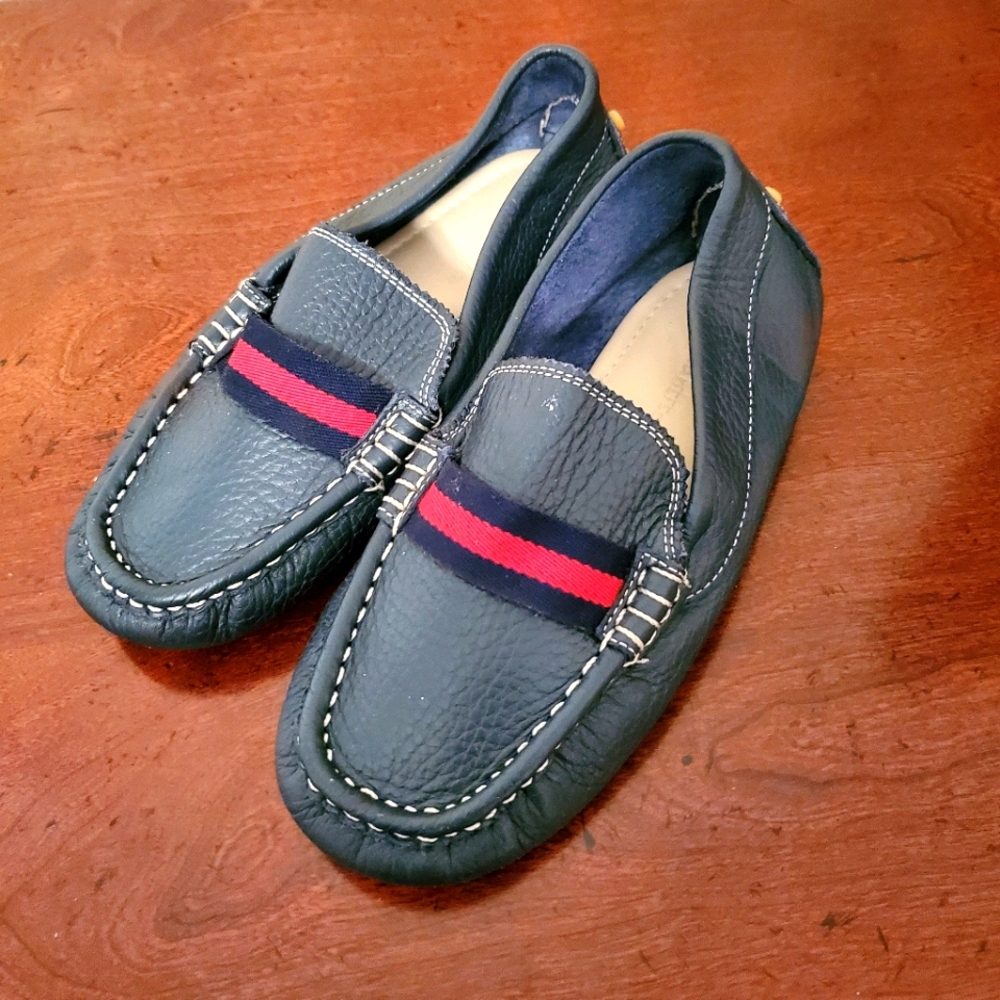 Loafers for boys